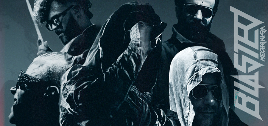 #BLASTED MECHANISM©TMB2026