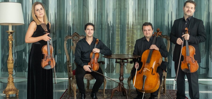 #QUARTETO DE CORDAS CASA DA MÚSICA©TMB2026
