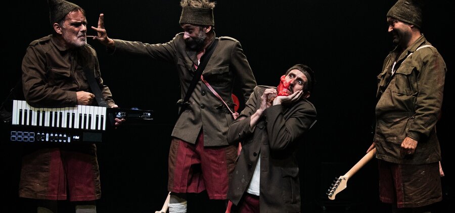 COMPANHIA DO CHAPITÔ©TMB2026