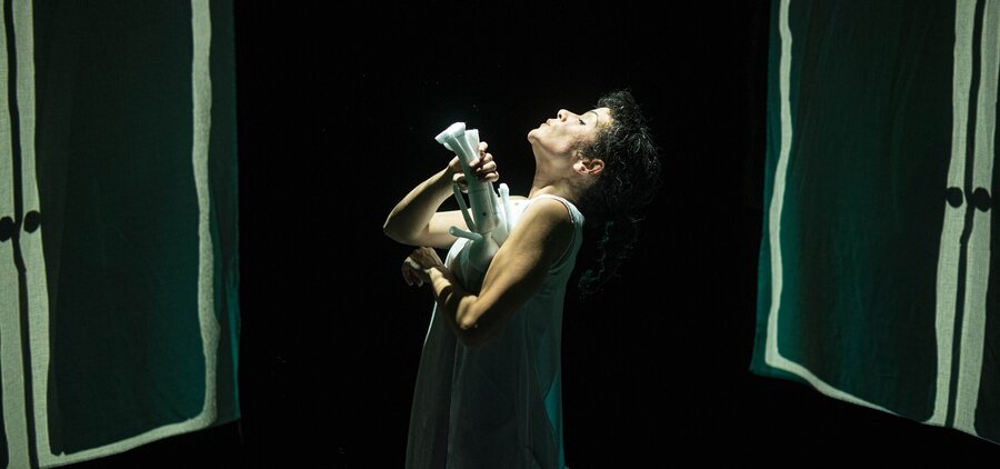 RED CLOUD MARIONETAS©TMB2026