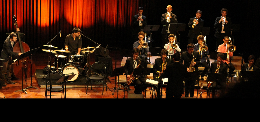 © ORQUESTRA DE JAZZ DA EPME