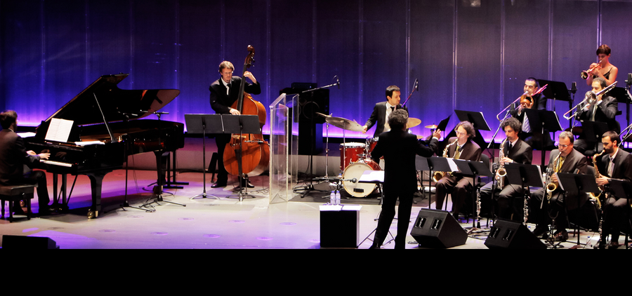 © ORQUESTRA JAZZ DE MATOSINHOS