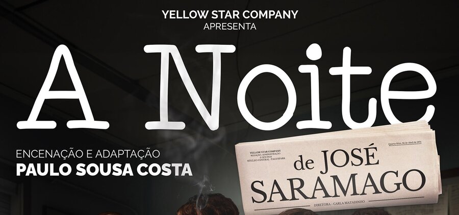 A NOITE  © Yellow Star Company