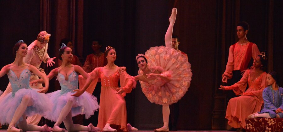 © BALLET CLÁSSICO DE CUBA