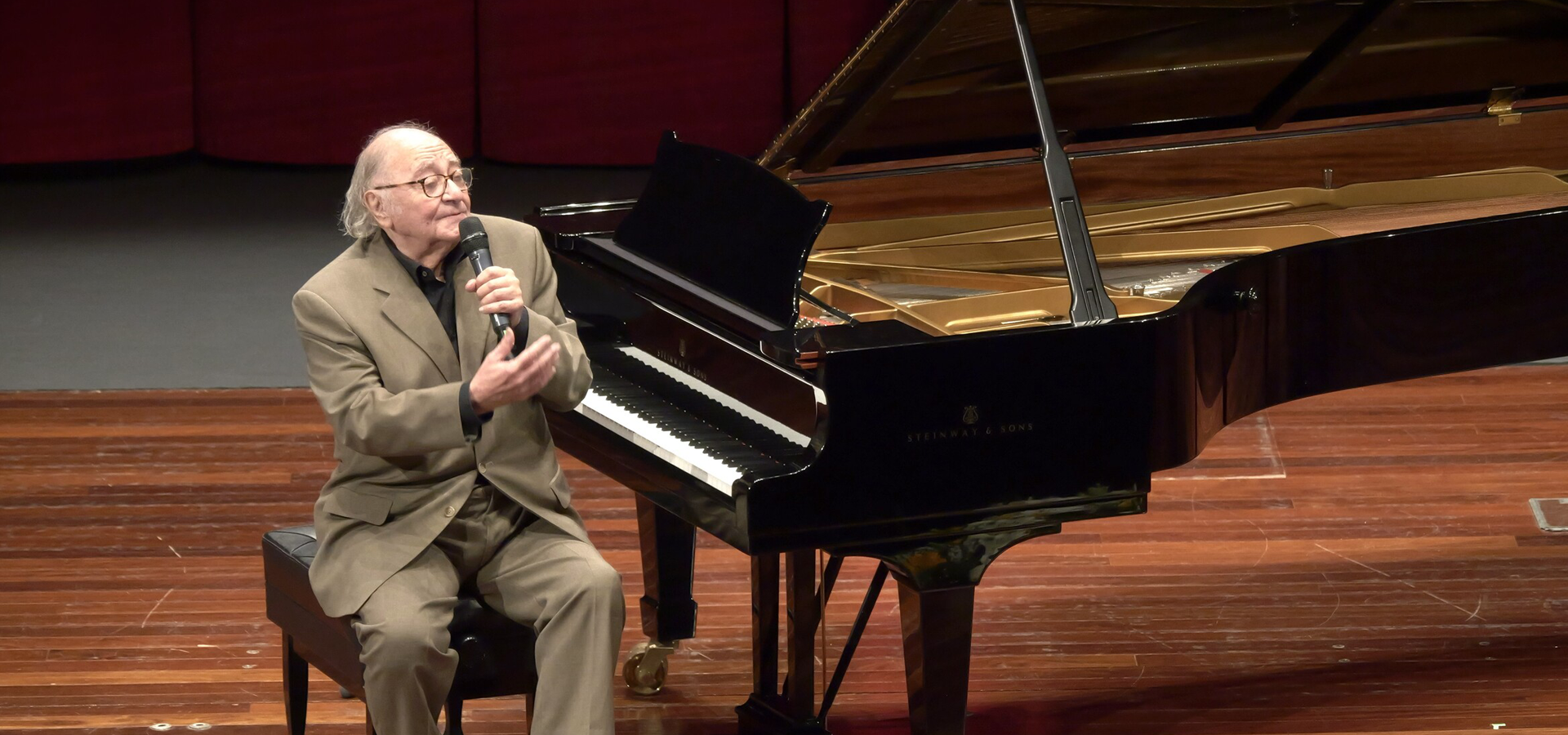 Homenagem - Maestro António Victorino d’Almeida - ph©Andreia Carvalho - ph©Andreia Carvalho