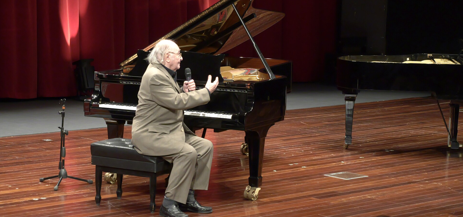 Homenagem - Maestro António Victorino d’Almeida - ph©Andreia Carvalho - ph©Andreia Carvalho