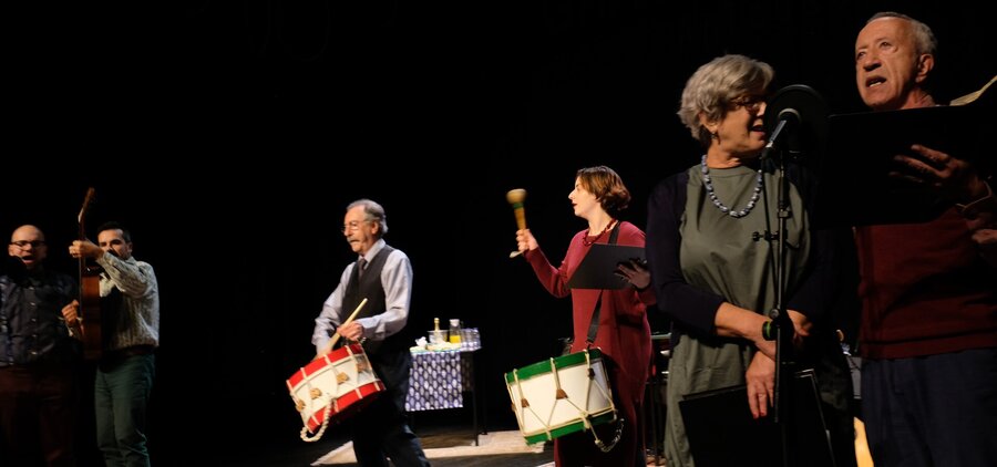 Teatro AoVido – O Morgado de Fafe Amoroso?!