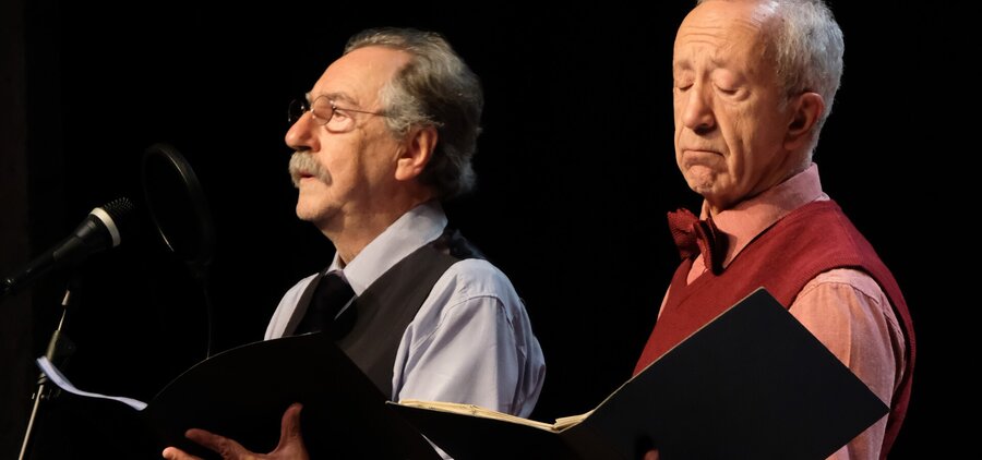 Teatro AoVido – O Morgado de Fafe Amoroso?!