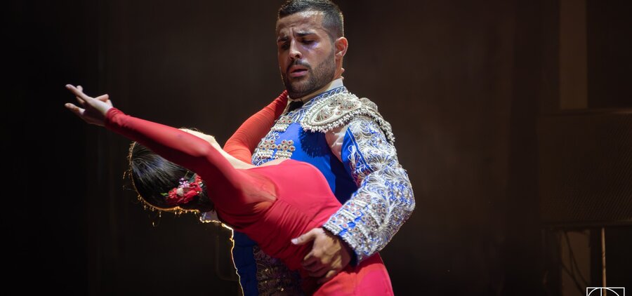 CARMEN - Barcelona Flamenco Ballet ©TMB2025