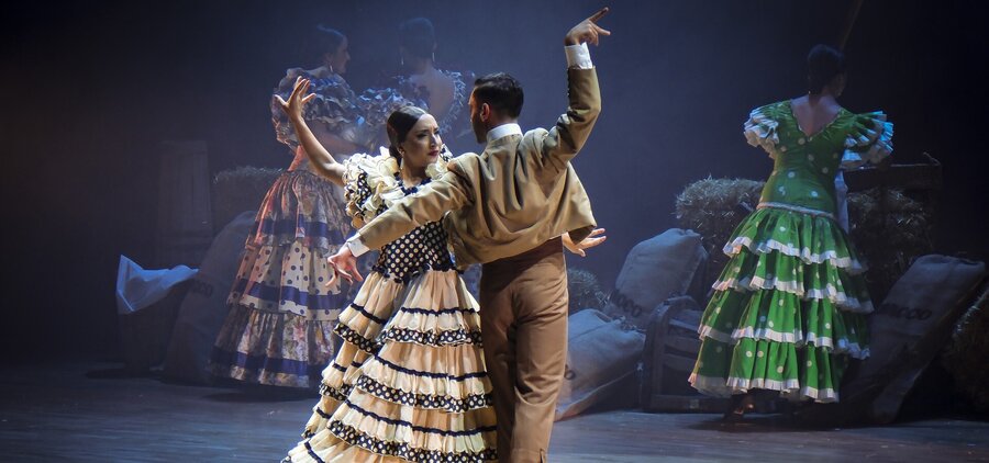 CARMEN - Barcelona Flamenco Ballet ©TMB2025
