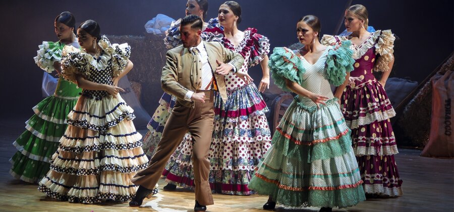 CARMEN - Barcelona Flamenco Ballet ©TMB2025