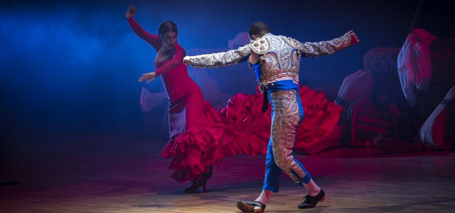 CARMEN - Barcelona Flamenco Ballet ©TMB2025