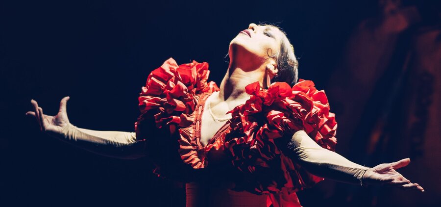 CARMEN - Barcelona Flamenco Ballet ©TMB2025