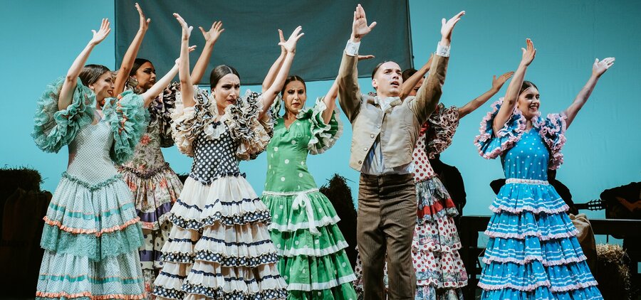 CARMEN - Barcelona Flamenco Ballet ©TMB2025