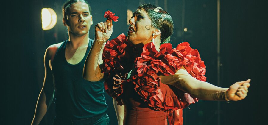 CARMEN - Barcelona Flamenco Ballet ©TMB2025