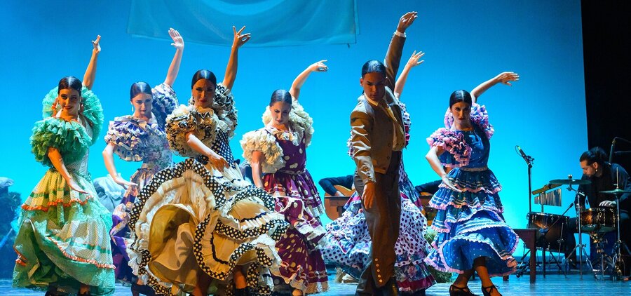 CARMEN - Barcelona Flamenco Ballet ©TMB2025
