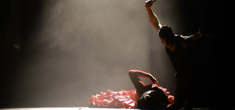 CARMEN - Barcelona Flamenco Ballet ©TMB2025