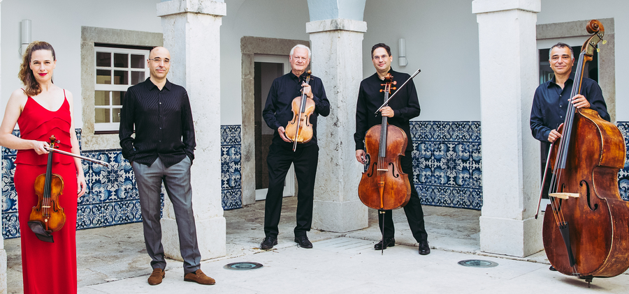 DSCH SCHOSTAKOVICH ENSEMBLE - BRAGANÇA CLASSICFEST©TMB2025