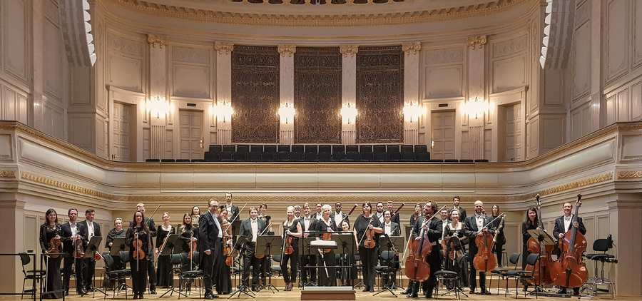 ORQUESTRA PHILARMONIA FRANKFURT - BRAGANÇA CLASSICFEST©TMB2025