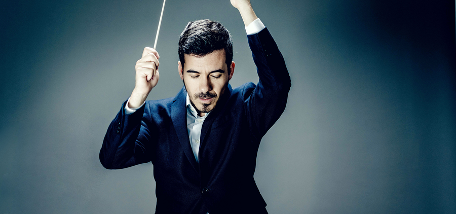 Nuno Coelho (maestro) ORQUESTRA SINFÓNICA DO PRINCIPADO  DAS ASTÚRIAS - BRAGANÇA CLASSICFEST©T...