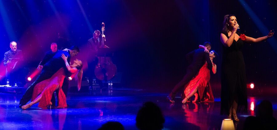 SOY TANGO ©TMB2025