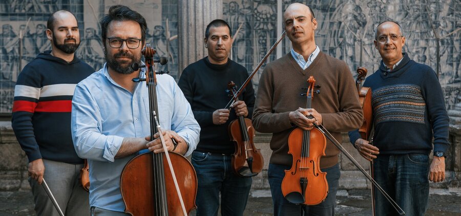 © João Roiz Ensemble
