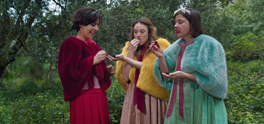 AS MENINAS EXEMPLARES de João Botelho