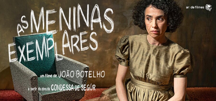 AS MENINAS EXEMPLARES de João Botelho