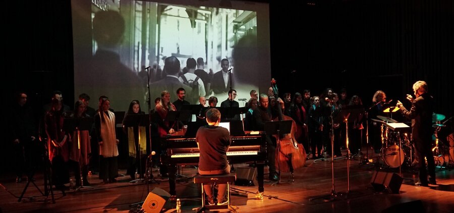 Daniel Bernardes Trio & Coro Ricercare ph©Monstro Criativo
