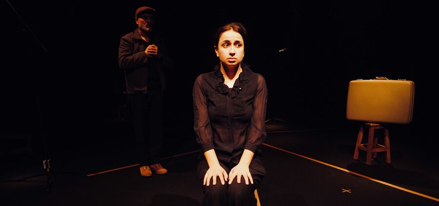 LÁ ©TEATRO MERIDIONAL _ TEATRO DO MONTEMURO ph©Susana Monteiro