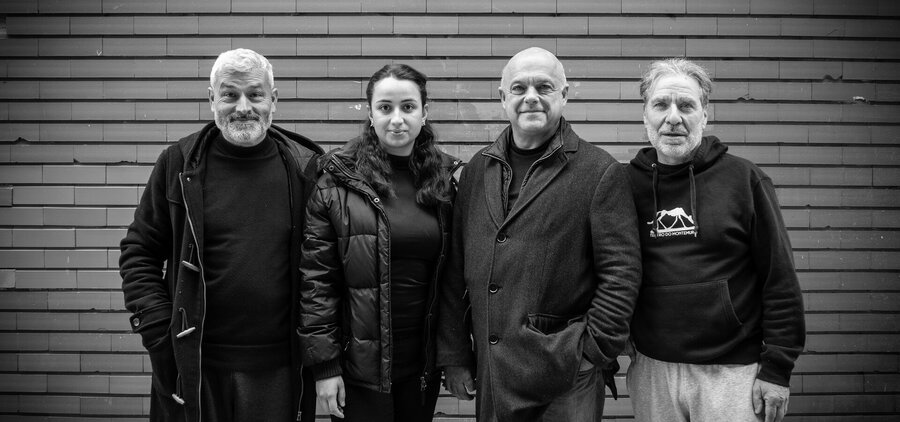 LÁ ©TEATRO MERIDIONAL _ TEATRO DO MONTEMURO ph©Susana Monteiro