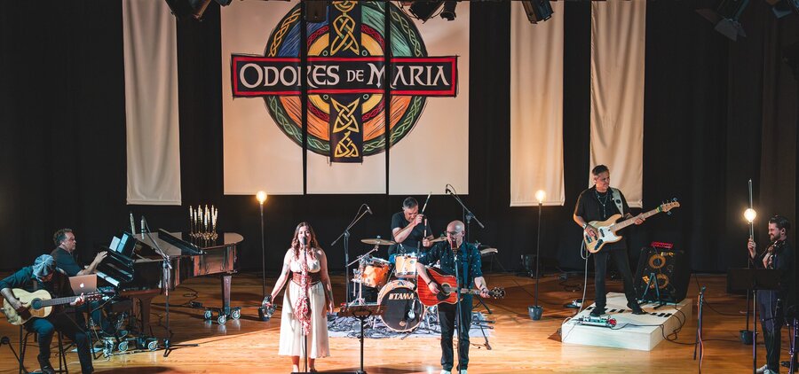 ODORES DE MARIA