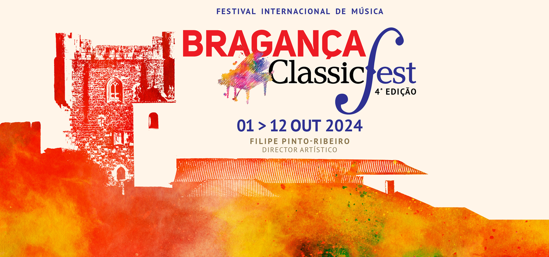 BRAGANÇA CONTINUA A "SEDUZIR" COM MÚSICA ERUDITA